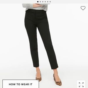 J. Crew Factory Ruby Pant - NWOT